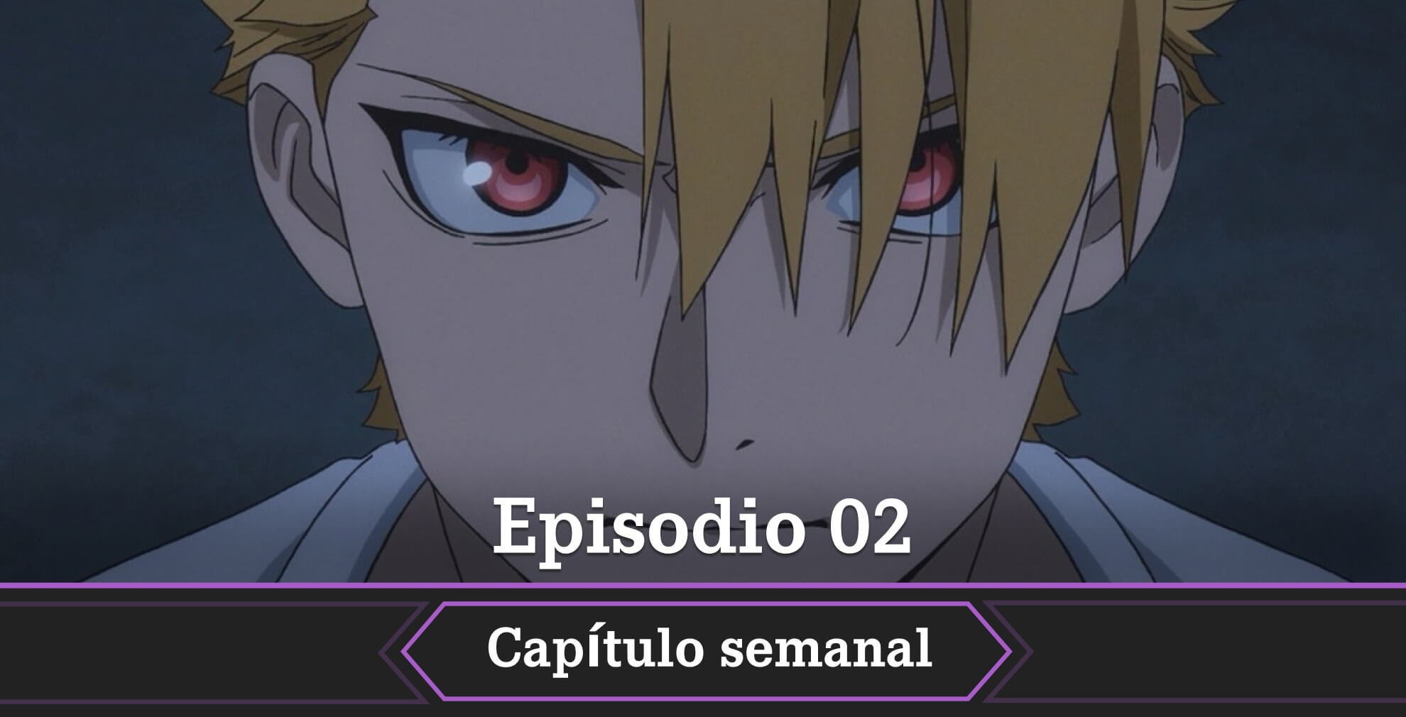 Daemons of the Shadow Realm fecha horario como ver episodio 2