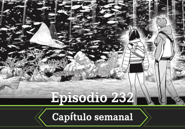 Dandadan donde y cuando leer manga episodio 232