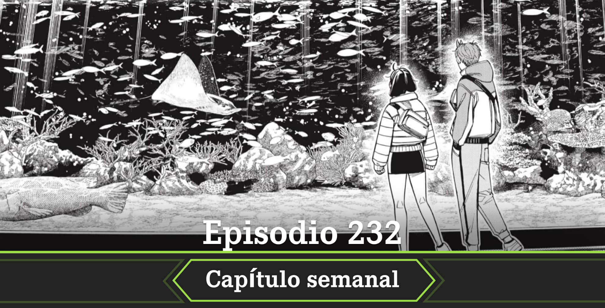 Dandadan donde y cuando leer manga episodio 232