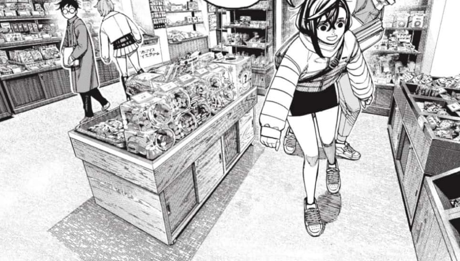 Dandadan episodio 231 del manga, fecha y horario para leer online, en español y gratis