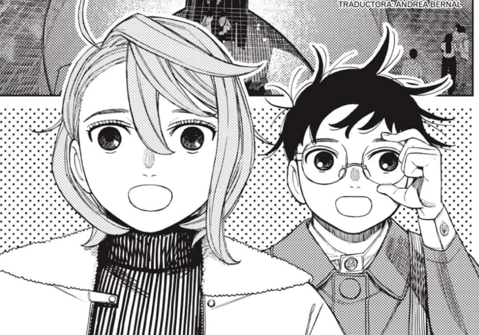 Dandadan episodio 232 del manga, fecha y horario para leer online, en español y gratis