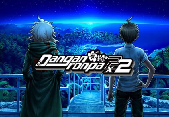 Danganronpa 2x2 edición física