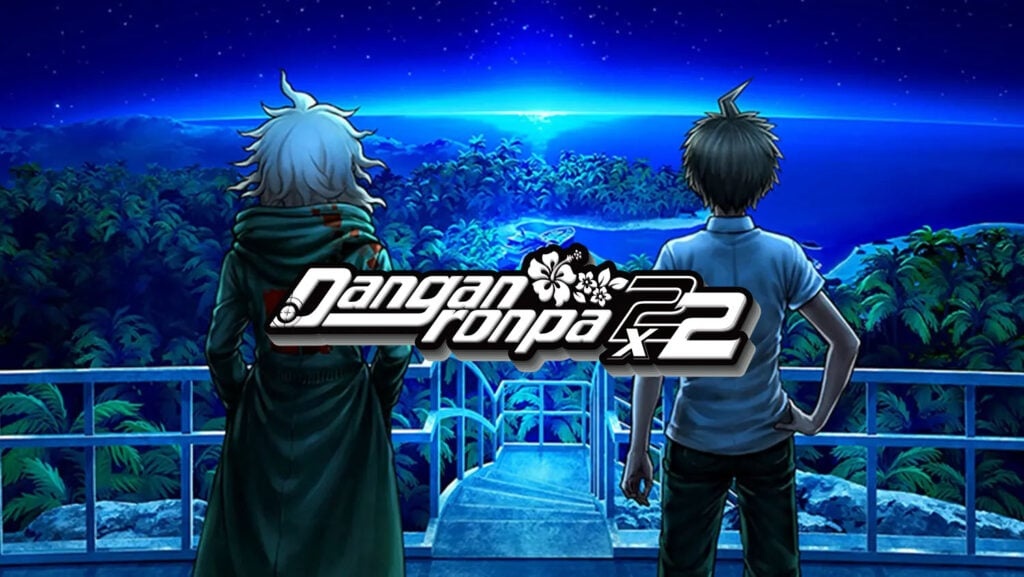 Danganronpa 2x2 edición física