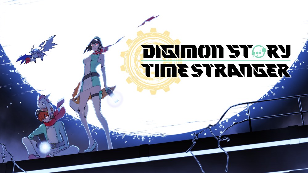 Digimon Story Time Stranger DLC