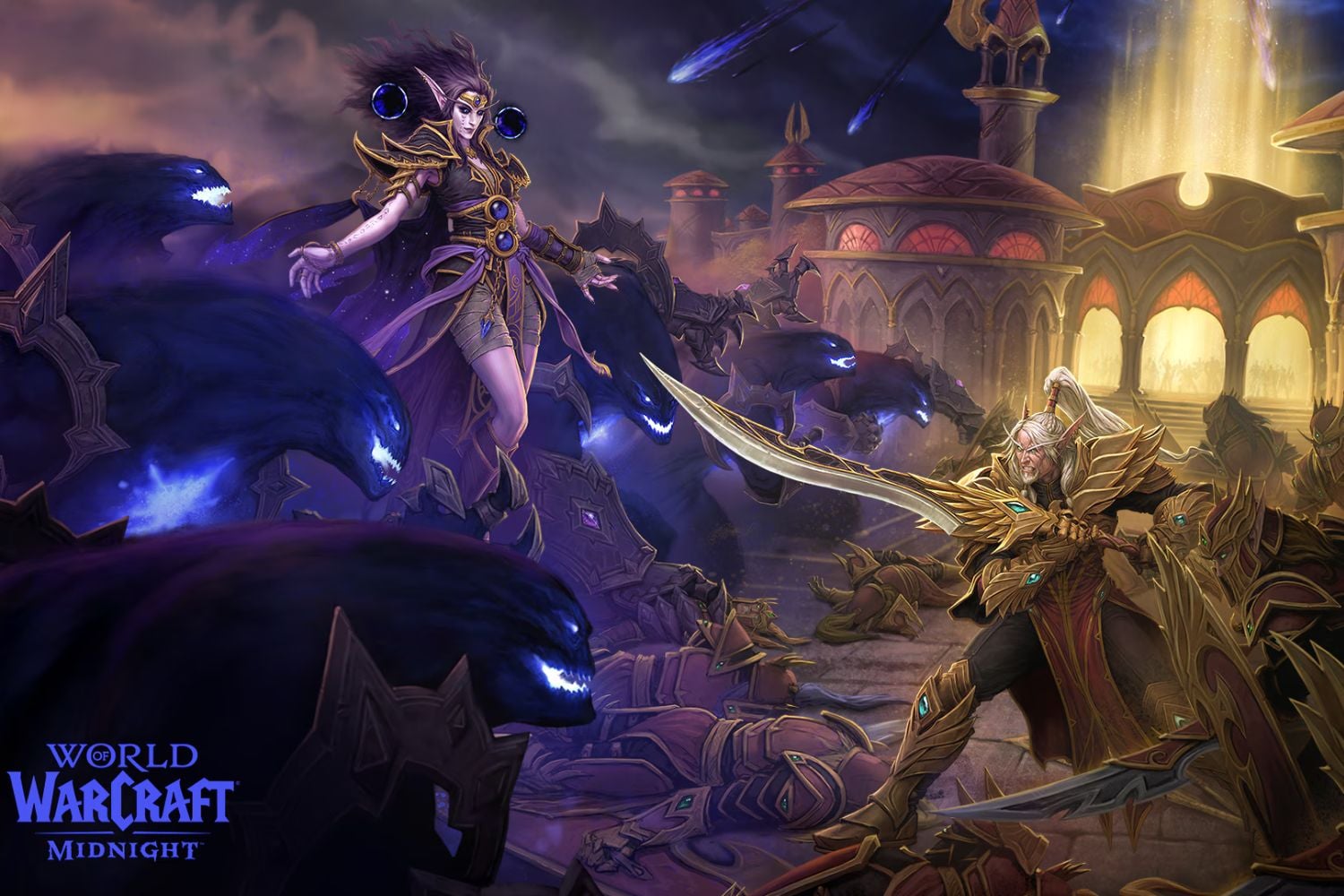 Ya se encuentra disponible el lanzamiento de Midnight en World of Warcraft. Os contamos que podemos esperar del nuevo capítulo de WOW