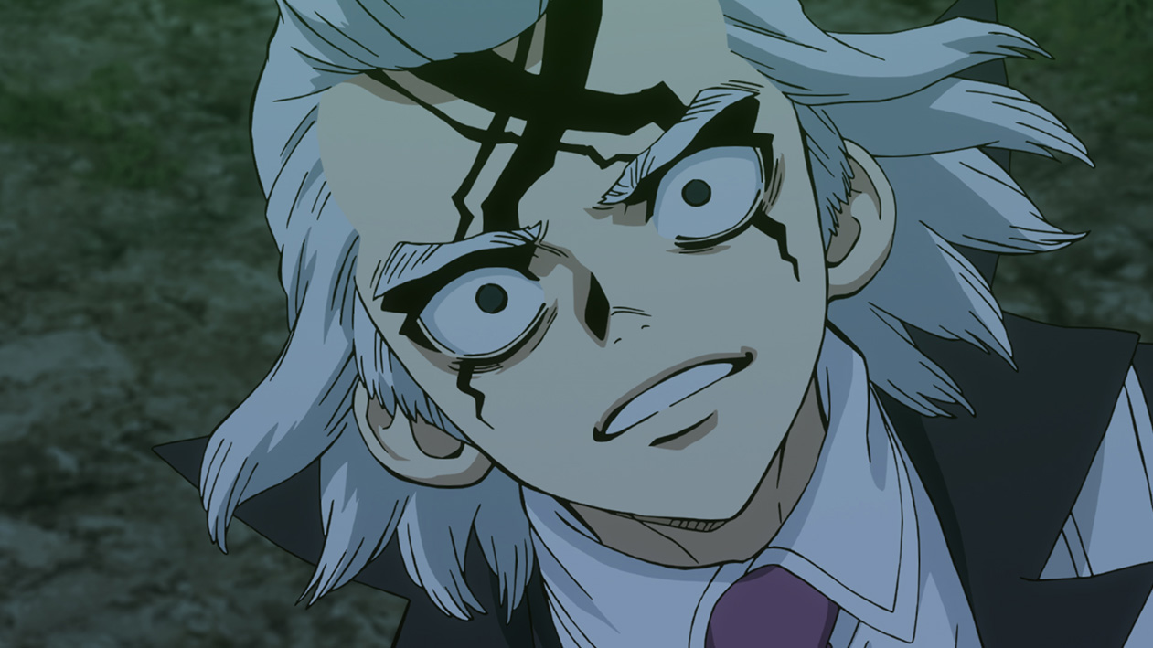 Dr Stone Temporada 4 Episodio 26