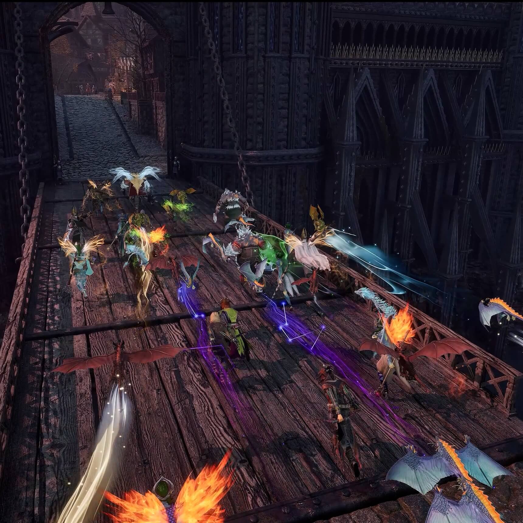 Todo lo que trae el lanzamiento de Dragonkin: The Banished