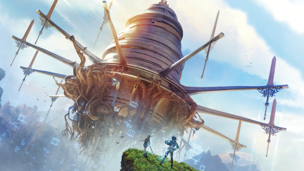 Os traemos todos los detalles de Echoes of Aincrad, la nueva IP de Bandai Namco que promete ser una de las sorpresas del año