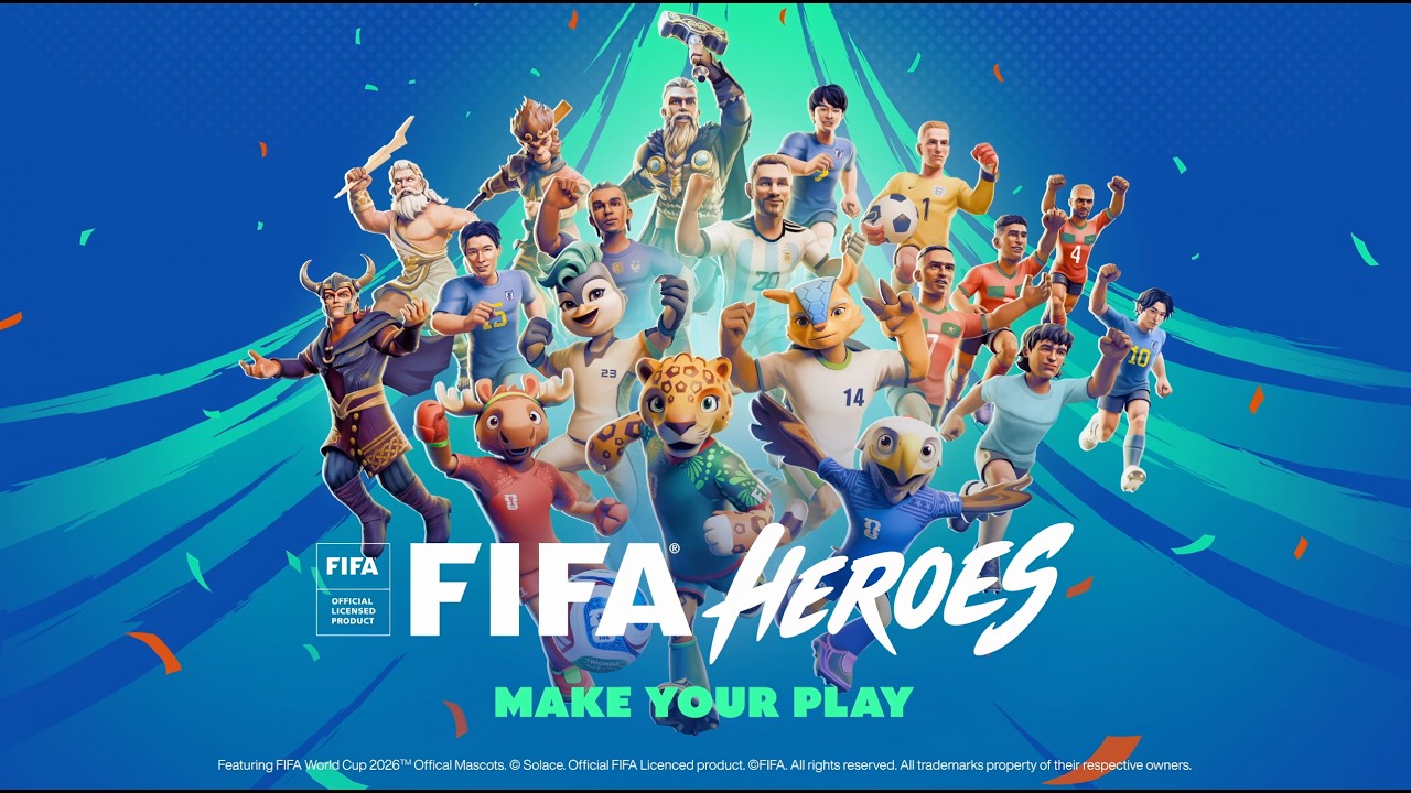FIFA Heroes fecha