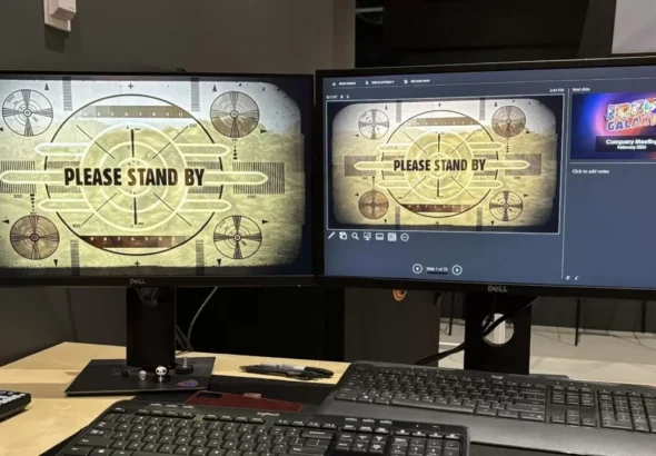 Fallout New Vegas Remake podría ser una realidad que la misma desarrollada podría haber insinuado con una imagen.