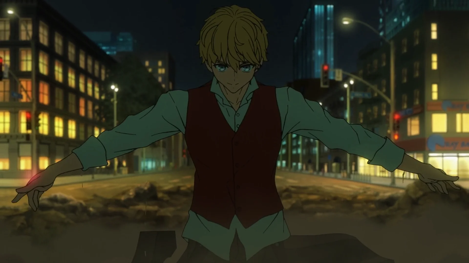 Fate Strange Fake Episodio 13 b