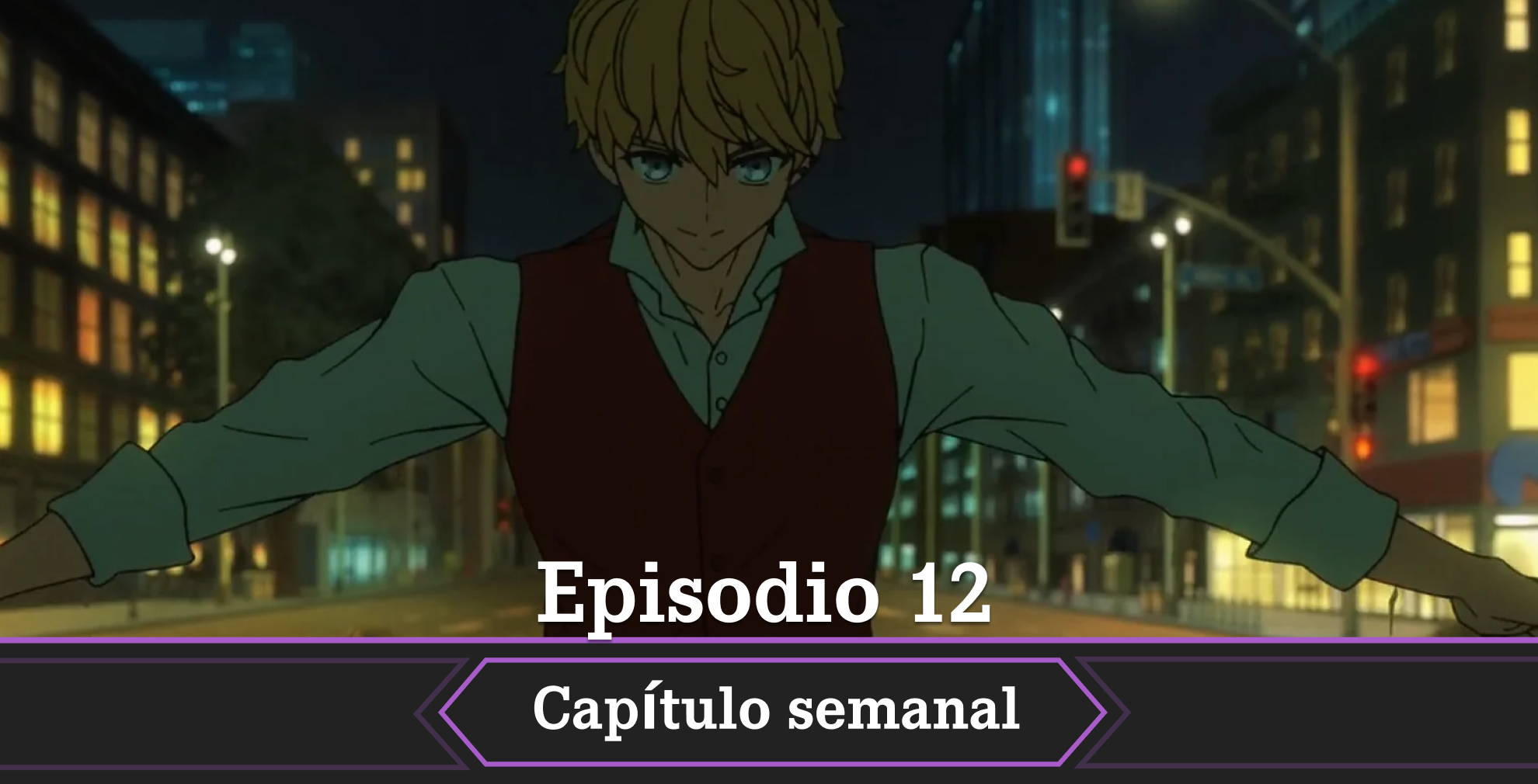 Fate Strange Episodio 12 fecha