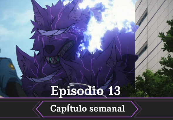 Fate Strange Fake Episodio 13 fecha