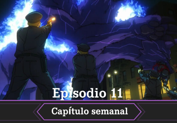 Hoy te contamos todo lo que necesitas saber para disfrutar online y en español del episodio 11 de Fate Strange Fake.