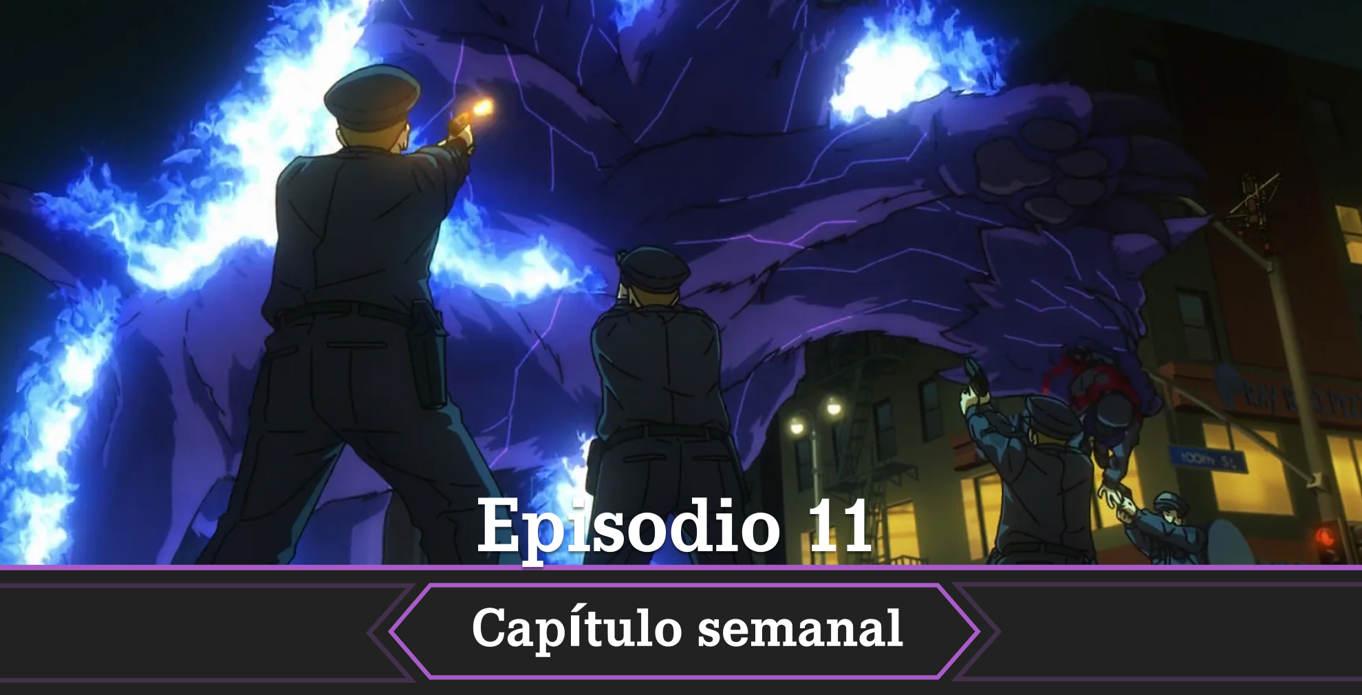 Hoy te contamos todo lo que necesitas saber para disfrutar online y en español del episodio 11 de Fate Strange Fake.