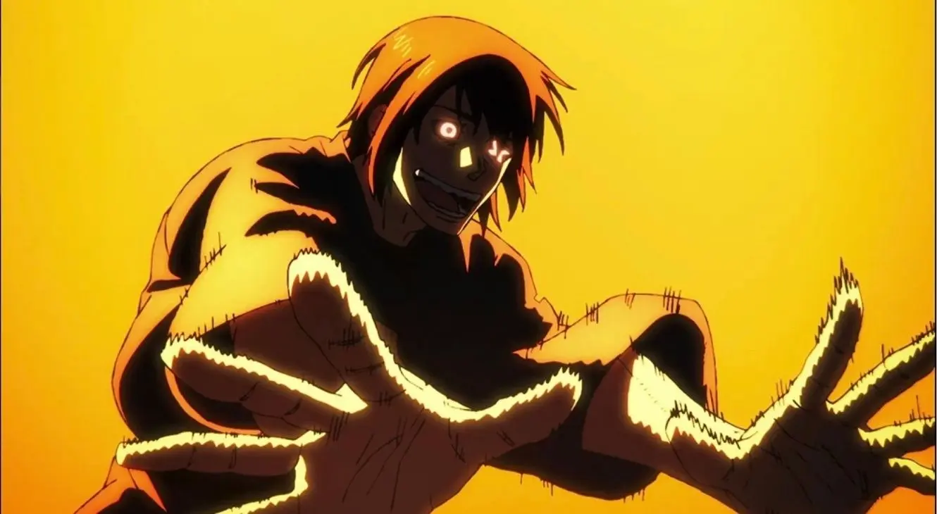 Fire Force Episodio 24