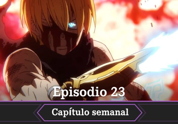 Fire Force Temporada 3 Episodio 23