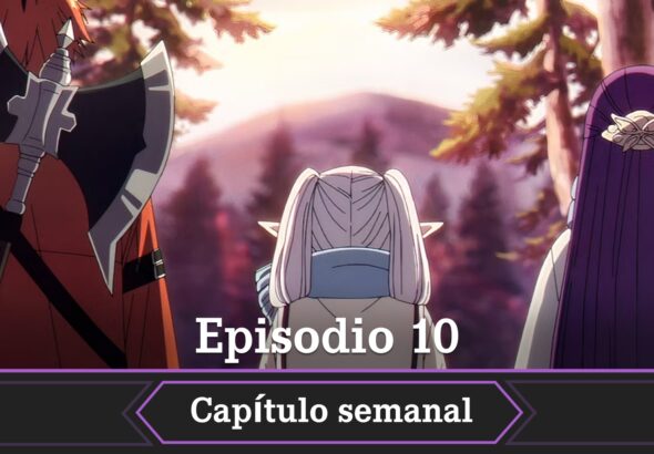 Frieren Temporada 2 Episodio 10