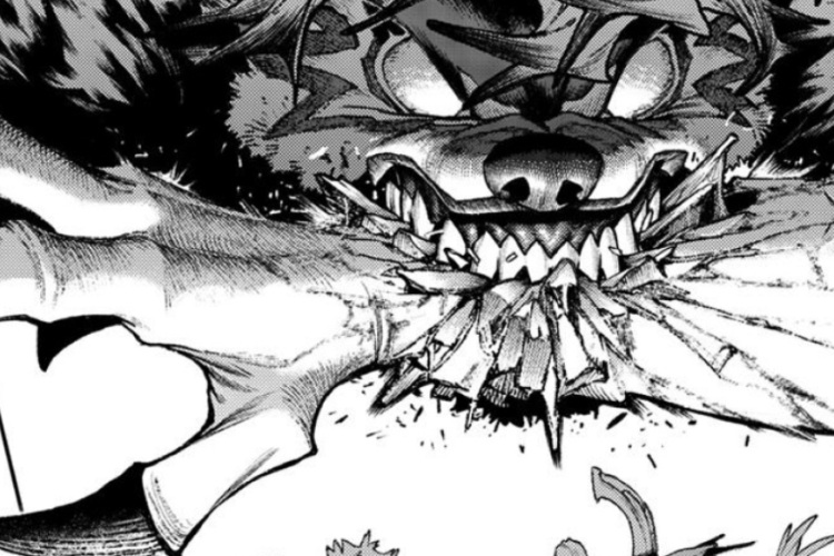 Gachiakuta episodio 165 del manga, fecha y horario para leer online, en español y gratis