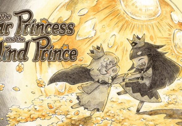 The Liar Princess and the Blind Prince ya está disponible en Steam. Descubre este oscuro cuento de hadas 2D ahora en tu PC y Steam Deck.