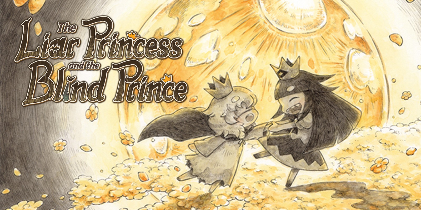 The Liar Princess and the Blind Prince ya está disponible en Steam. Descubre este oscuro cuento de hadas 2D ahora en tu PC y Steam Deck.