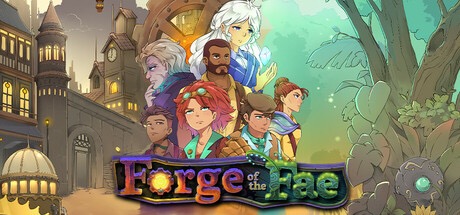 Forge of the Fae estrena tráiler y fase Alpha. Descubre este JRPG inspirado en la Irlanda mágica del siglo XIX.