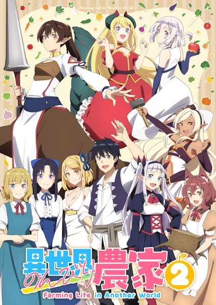 Guía anime temporada primavera 2026