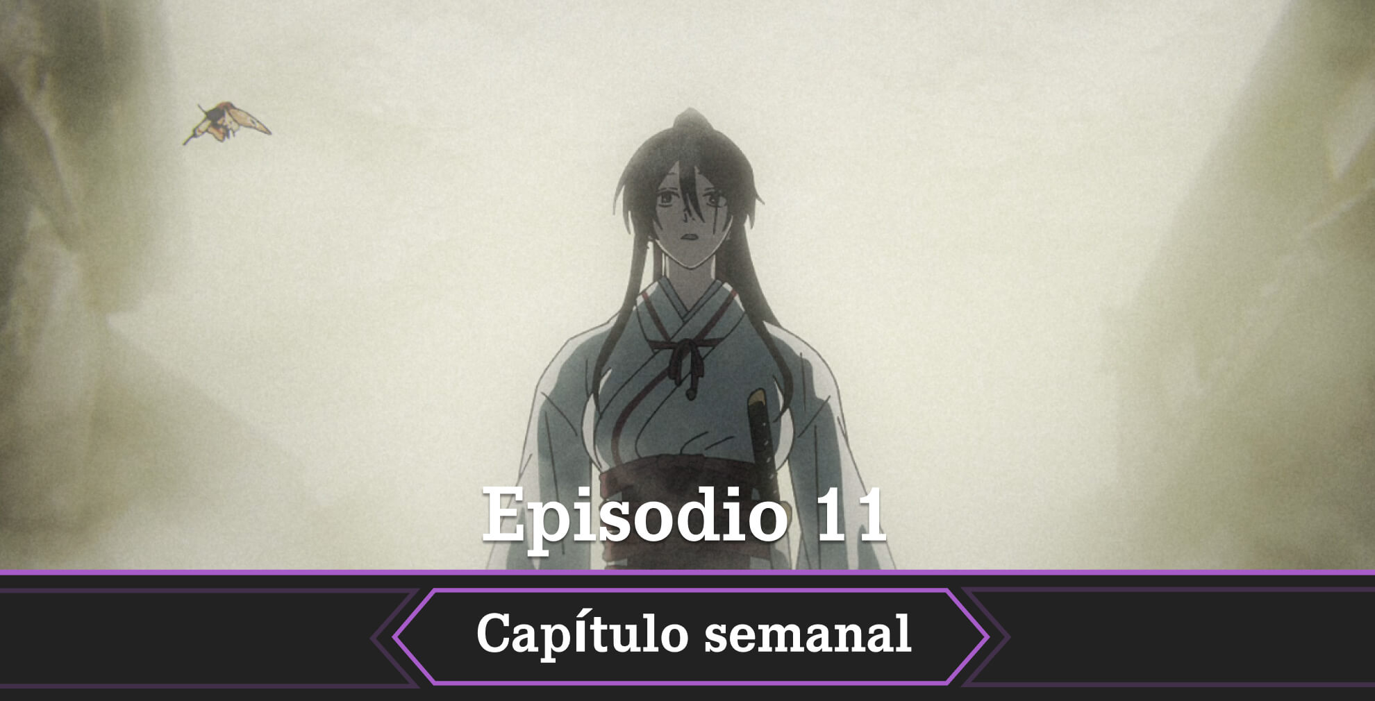 Jigokuraku temporada 2 fecha horario como ver episodio 11