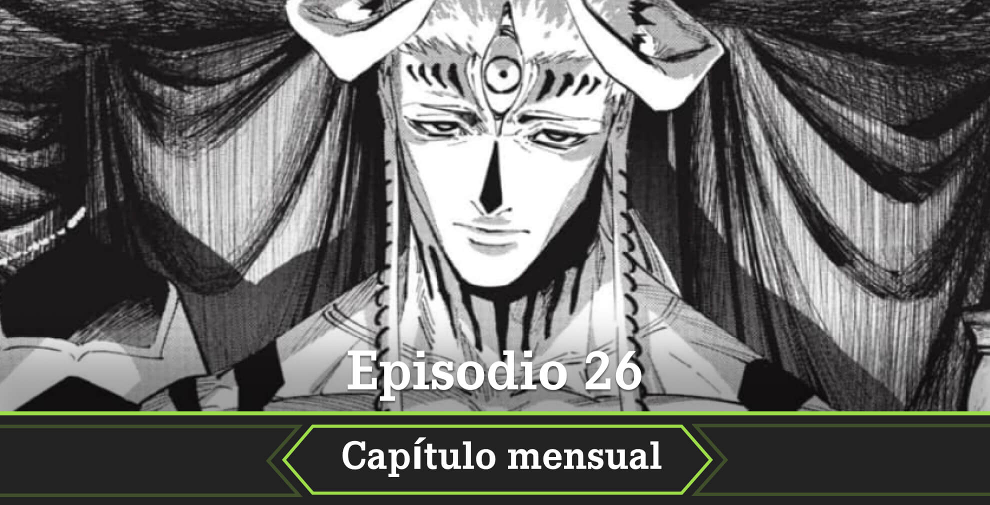 Jujutsu Kaisen Modulo cuándo y dónde leer gratis y online el manga en español episodio 26