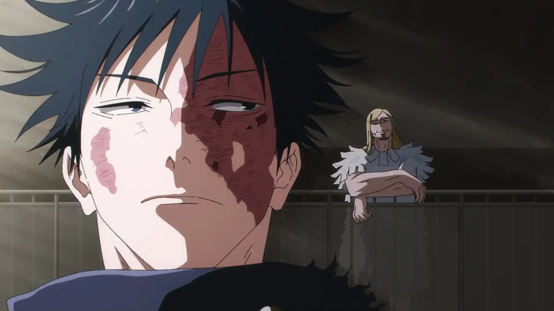 Jujutsu Kaisen Temporada 3 Episodio 12