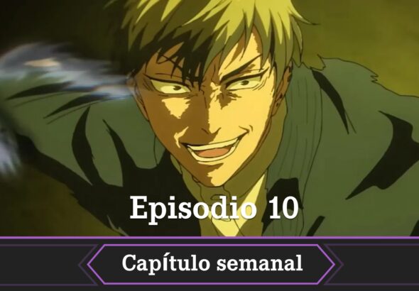 Hoy te contamos todo lo que necesitas saber para disfrutar online y en español del episodio 10 de Jujutsu Kaisen temporada 3.