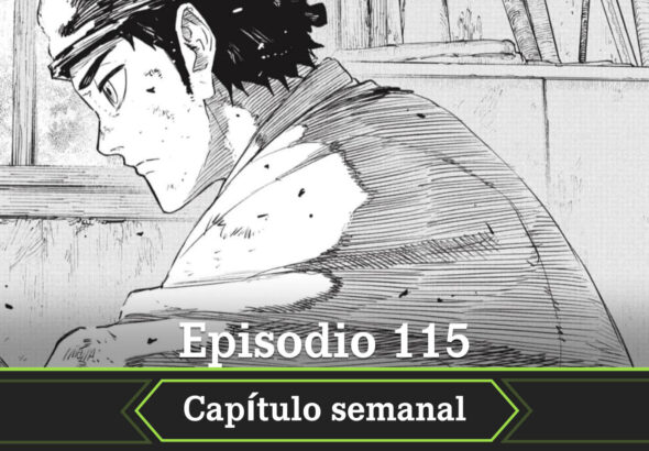 Vamos con todos los datos del estreno, es decir, la fecha, el horario, el dónde y el cómo leer el episodio 114 del manga Kagurabachi.