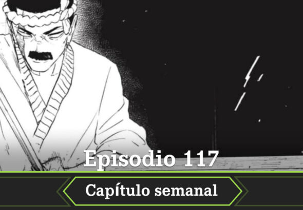 Kagurabachi donde y cuando leer manga episodio 117