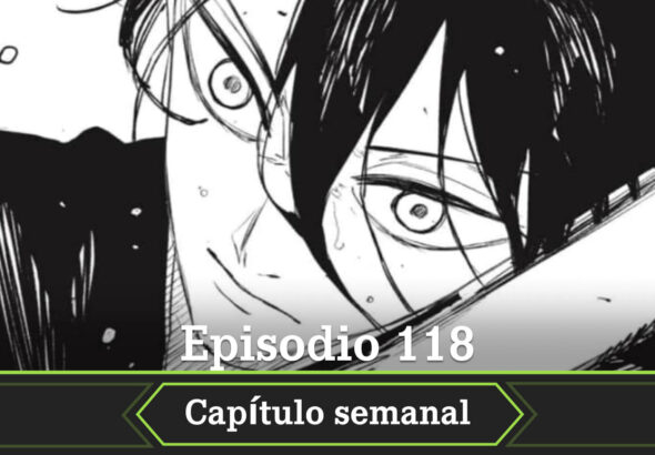 Kagurabachi donde y cuando leer manga episodio 118
