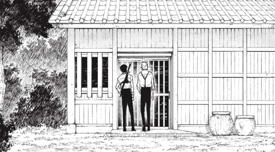 Kagurabachi episodio 116 del manga, fecha y horario para leer online, en español y gratis