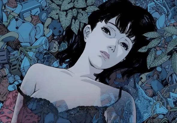 La nueva restauración de Perfect Blue podrá verse por primera vez en España