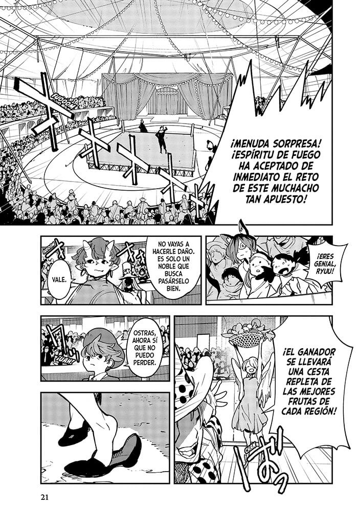 La reencarnación del yakuza 9