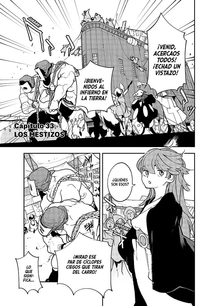 La reencarnación del yakuza 9