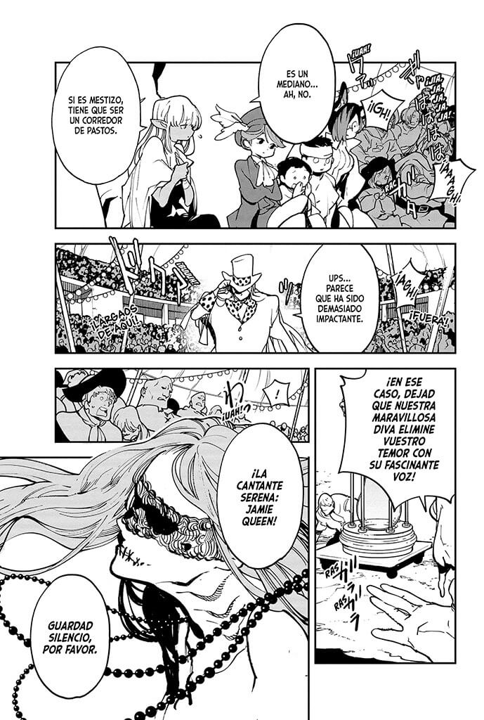 La reencarnación del yakuza 9