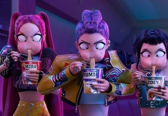 Libros Kpop Demon Hunters