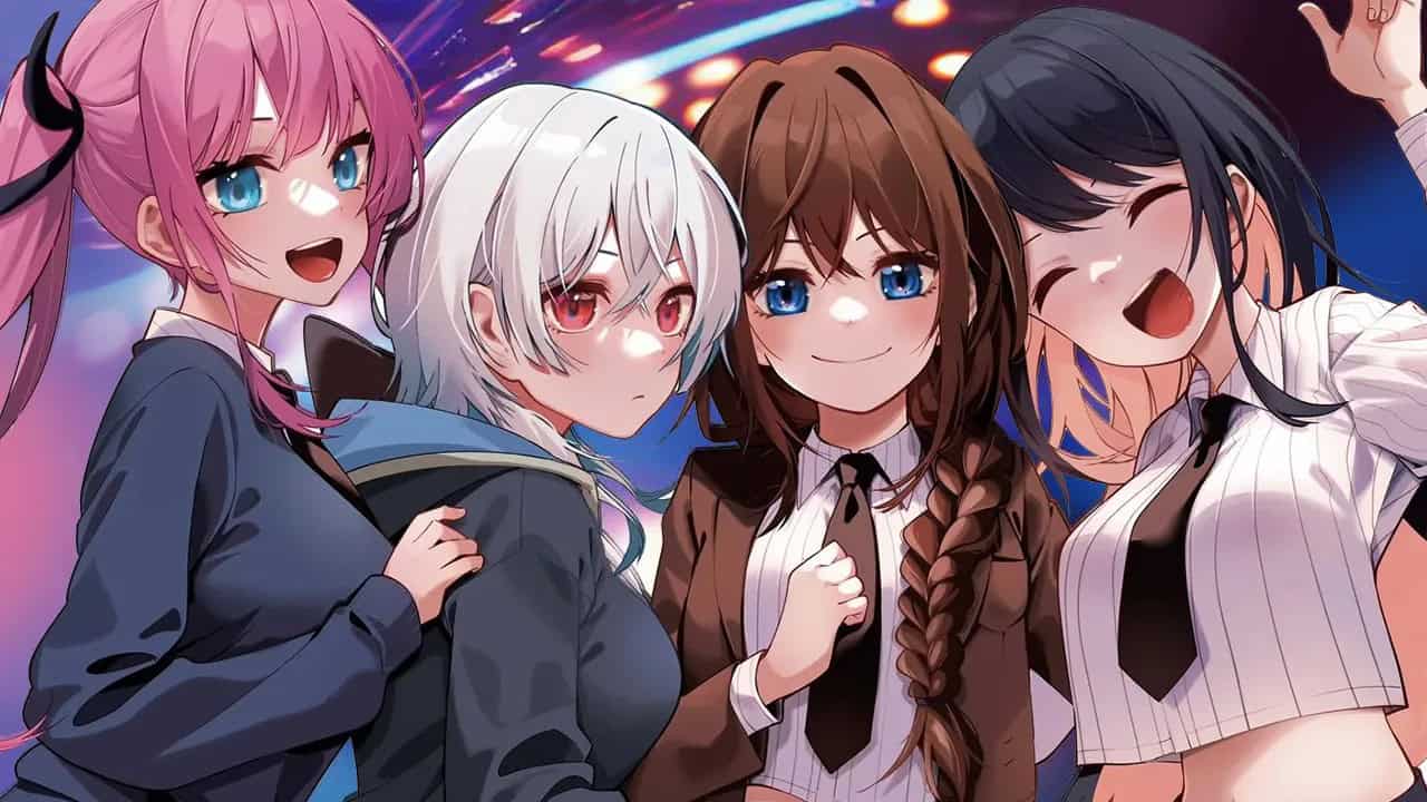 La segunda temporada de Tune in the Midnight Heart ha sido confirmada tras el final del anime estrenado este mismo año