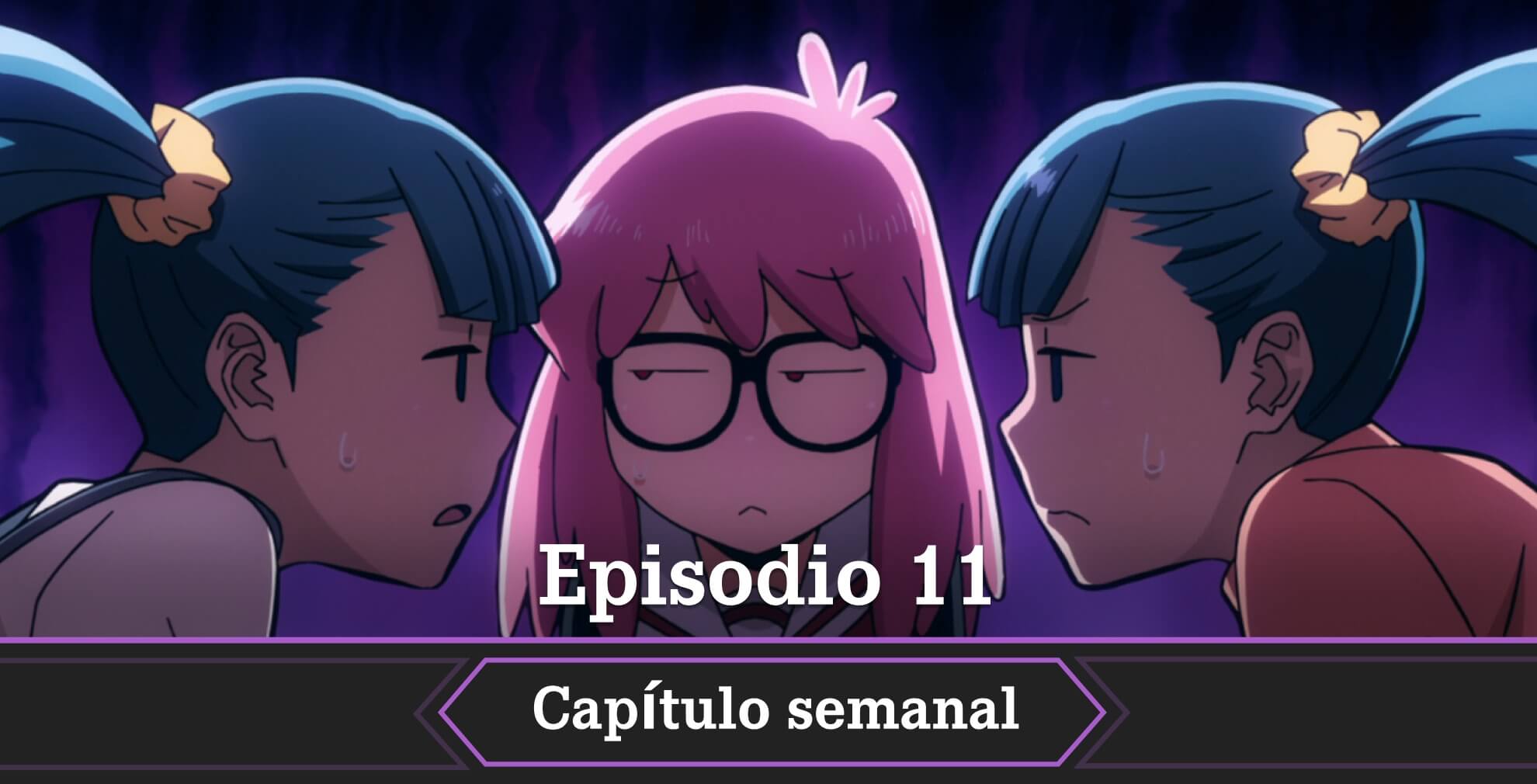 My Hero Academia Vigilantes temporada 2 episodio 11