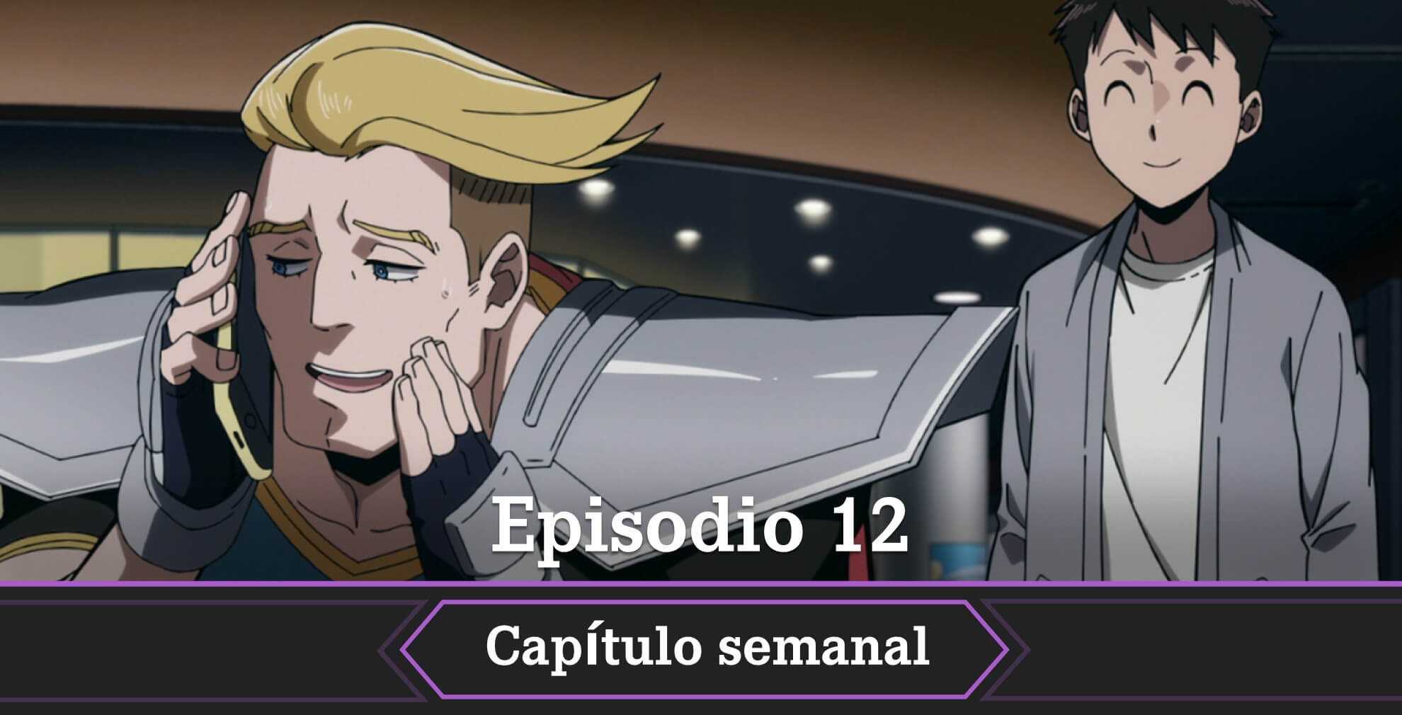 My Hero Academia vigilantes temporada 2 fecha horario como ver episodio 12