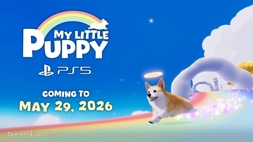 My little Puppy fecha