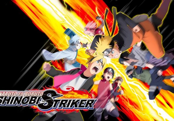NARUTO TO BORUTO SHINOBI STRIKER temporada 10