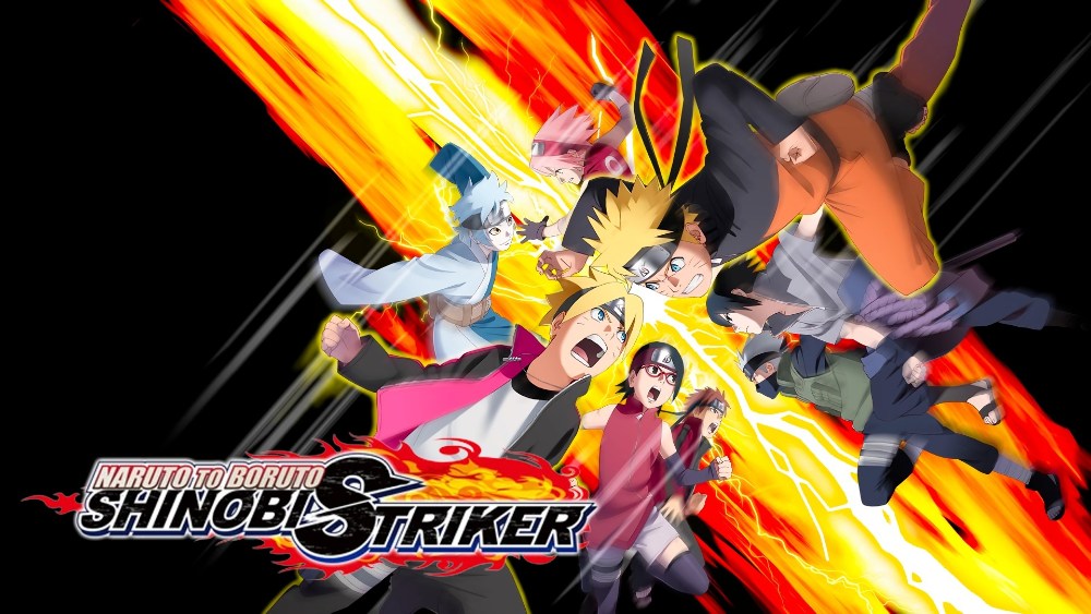 NARUTO TO BORUTO SHINOBI STRIKER temporada 10