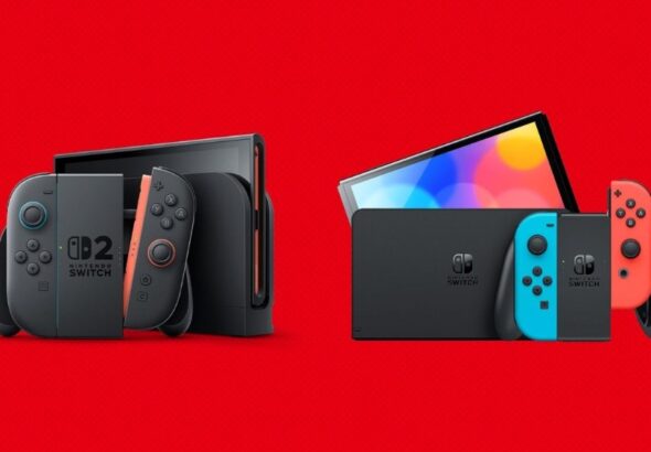 Nintendo Switch 2 mejor gráfica