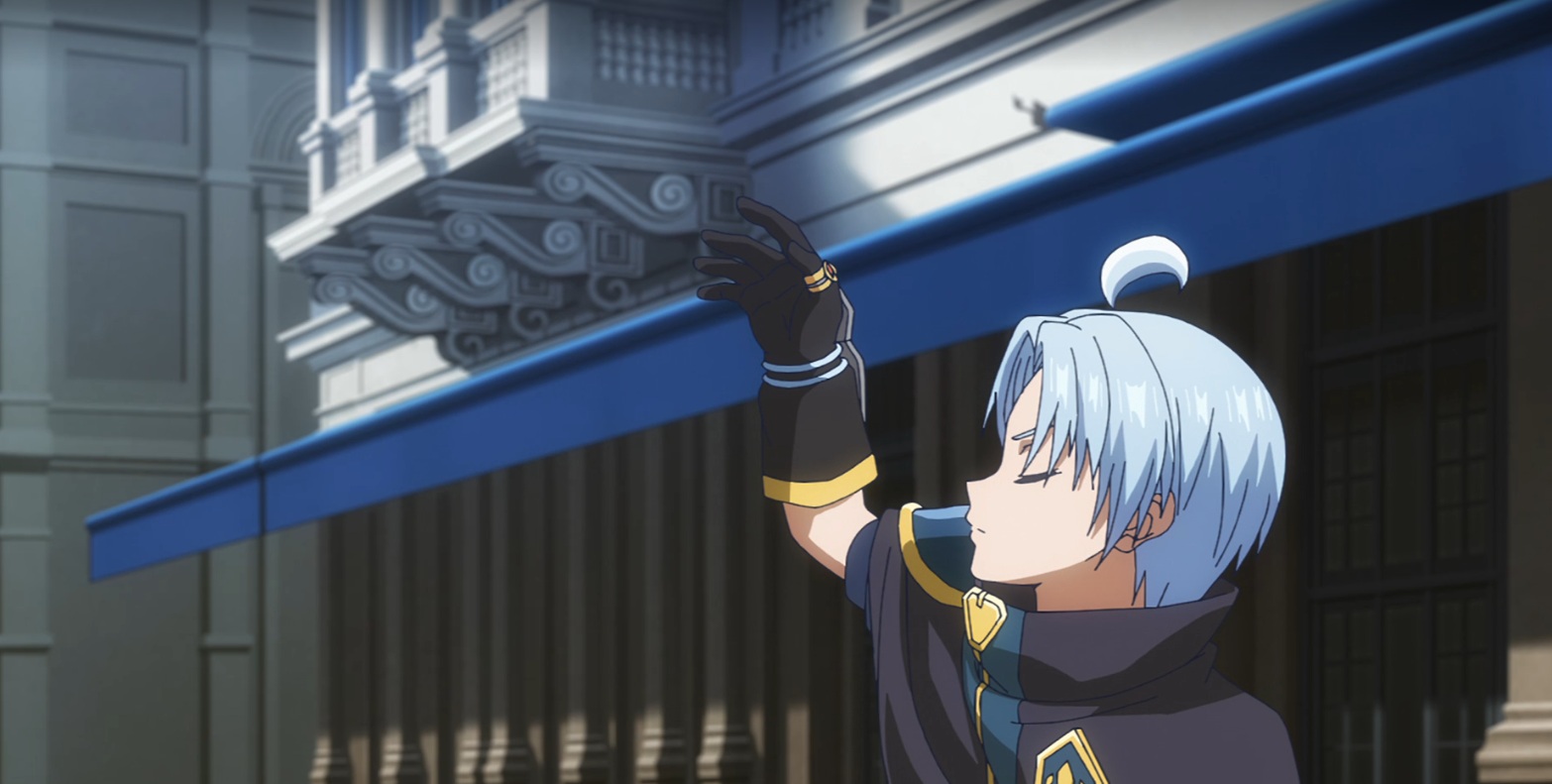 Noble Reincarnation: Born Blessed, So I'll Obtain Ultimate Power fecha, hora de estreno y dónde ver el episodio 12 del anime