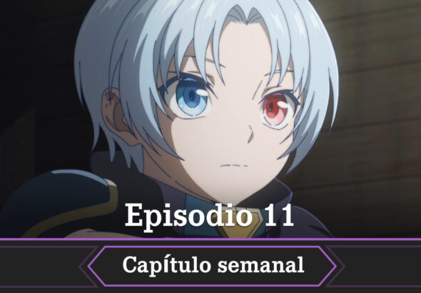 Noble Reincarnation_ Born Blessed fecha horario como ver episodio 11