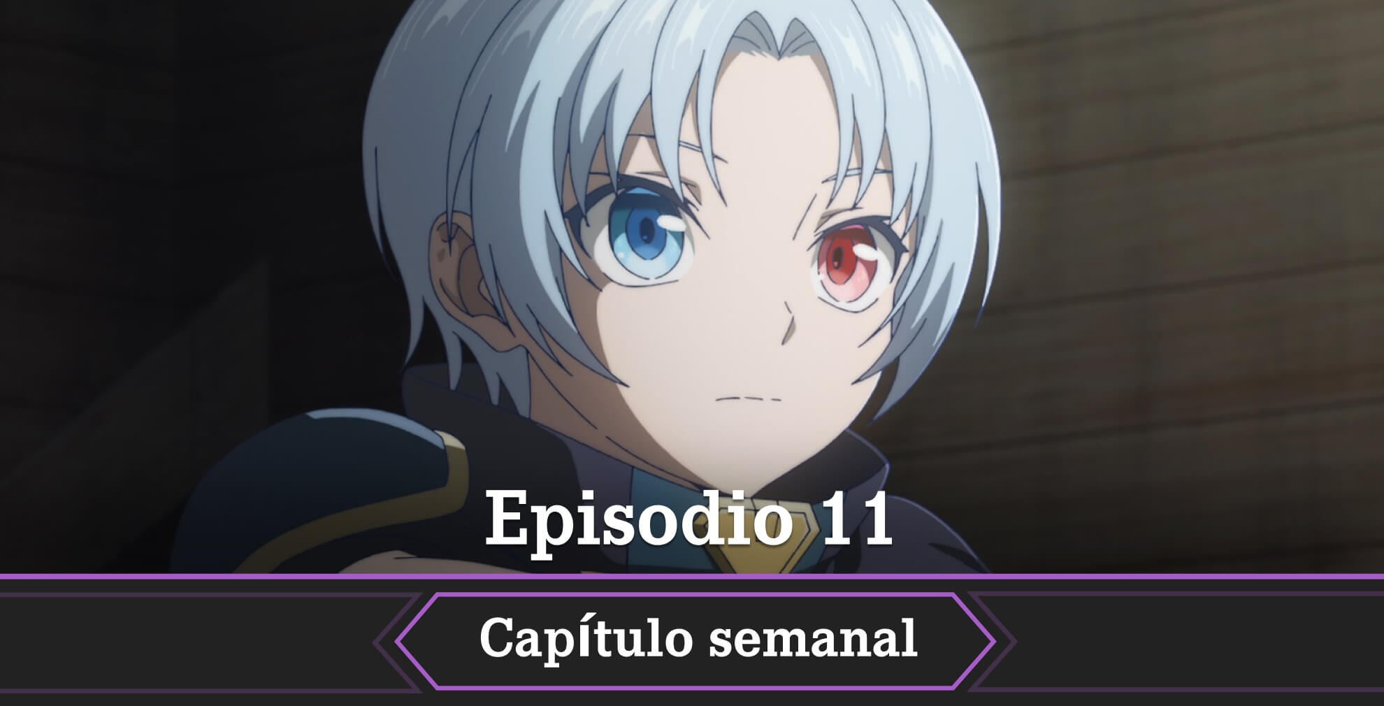 Noble Reincarnation_ Born Blessed fecha horario como ver episodio 11